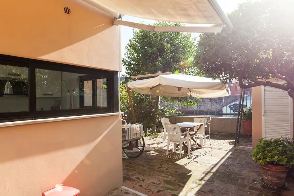 Casa Fellini Nel Borgo Di San Giuliano Apartment