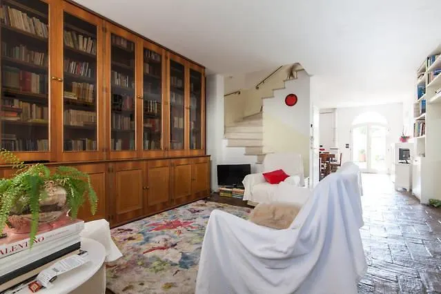 Apartment Casa Fellini Nel Borgo Di San Giuliano