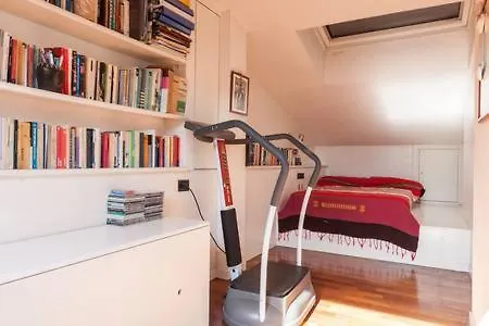 Casa Fellini Nel Borgo Di San Giuliano 0*, Rimini Italy