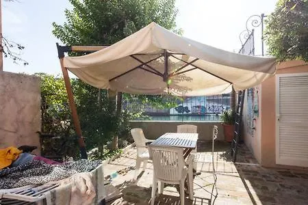Casa Fellini Nel Borgo Di San Giuliano Rimini
