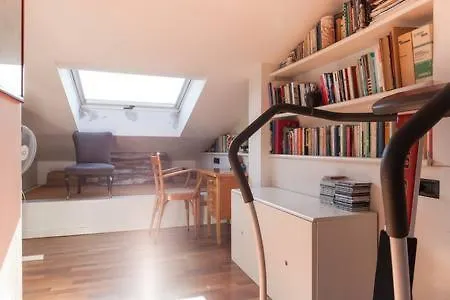 Apartment Casa Fellini Nel Borgo Di San Giuliano